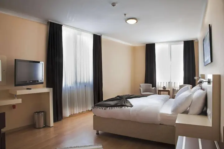 Дюздже: Gosterisli Hotel