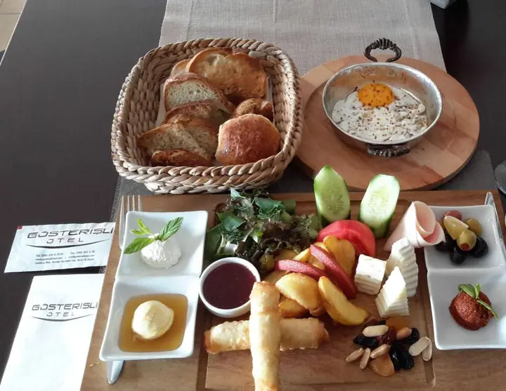 Дюздже: Gosterisli Hotel