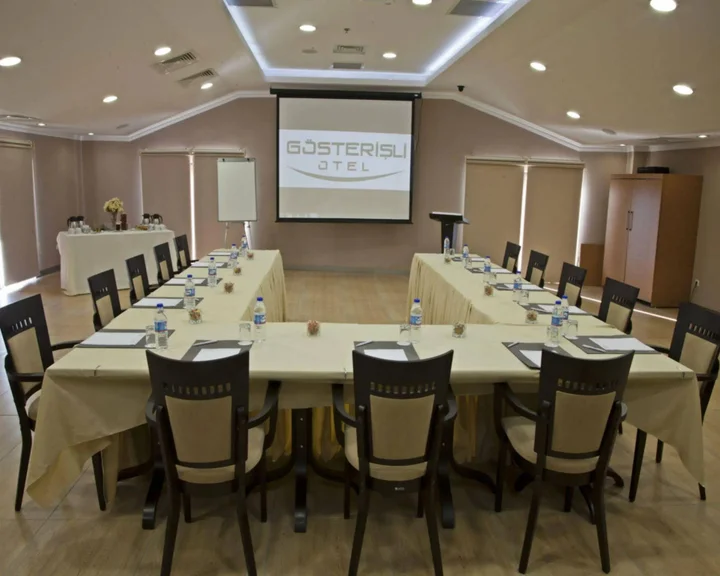 Дюздже: Gosterisli Hotel