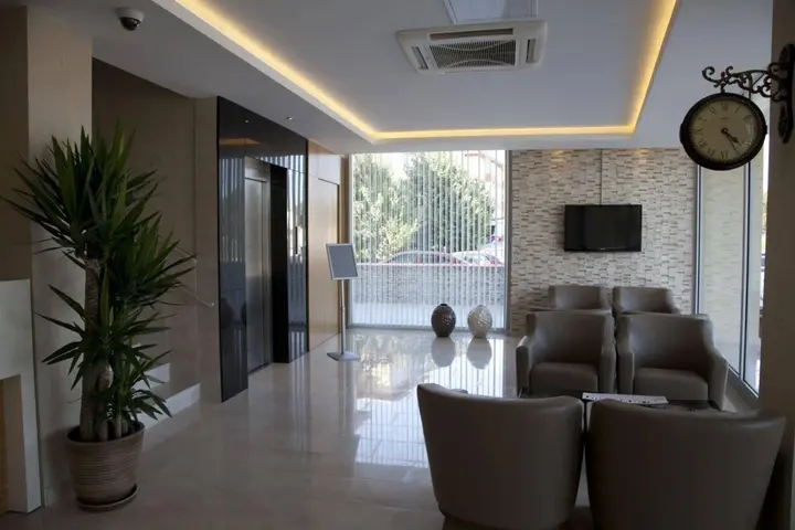 Дюздже: Gosterisli Hotel
