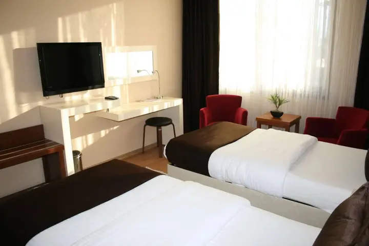 Дюздже: Gosterisli Hotel