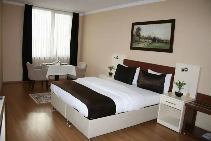 Дюздже: Gosterisli Hotel