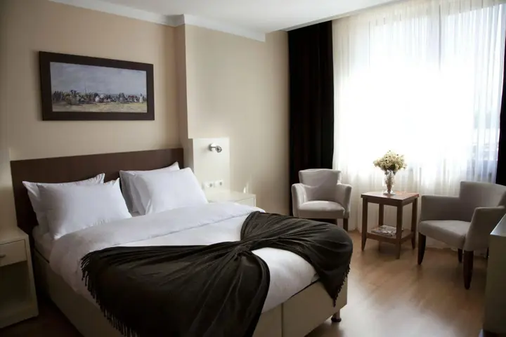 Дюздже: Gosterisli Hotel