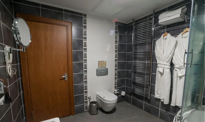 Дюздже: Gosterisli Hotel