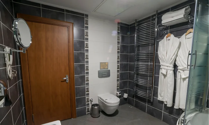 Дюздже: Gosterisli Hotel