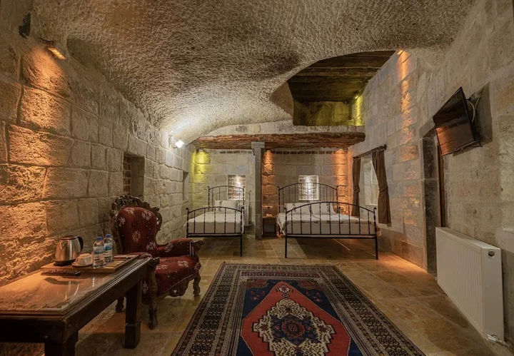 Мустафапаша: Konak Bezirhane Hotel