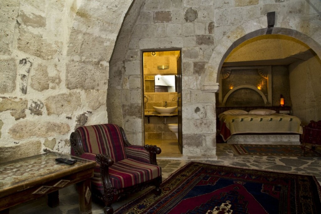 Мустафапаша: Konak Bezirhane Hotel