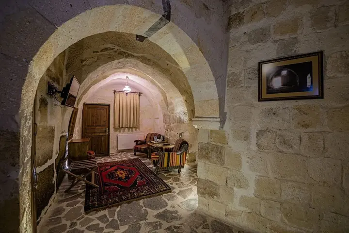 Мустафапаша: Konak Bezirhane Hotel