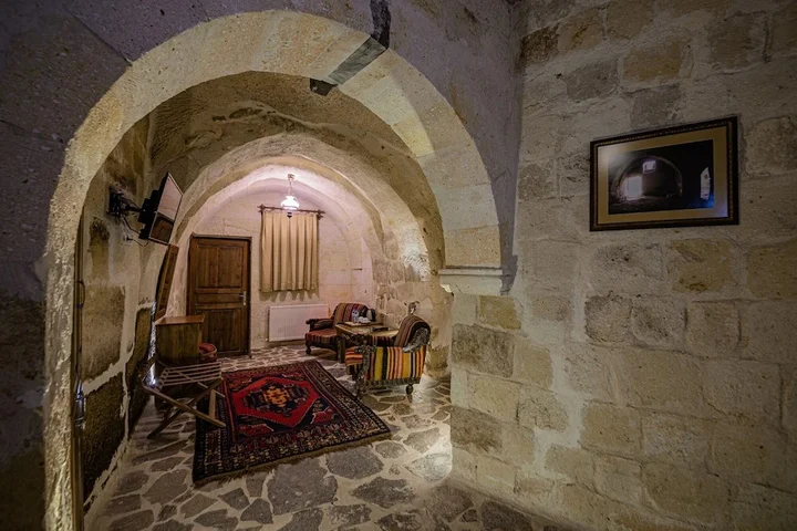 Мустафапаша: Konak Bezirhane Hotel