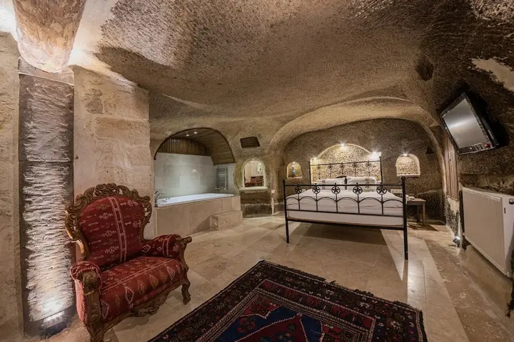 Мустафапаша: Konak Bezirhane Hotel