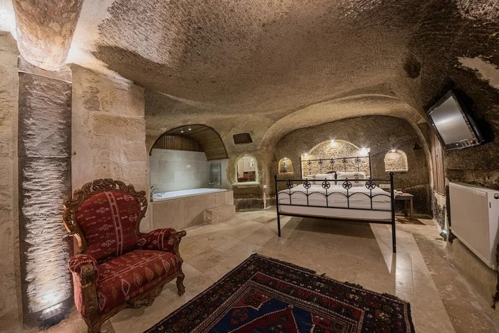 Мустафапаша: Konak Bezirhane Hotel