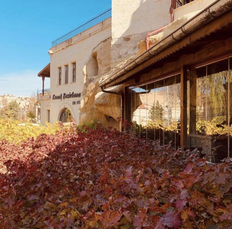 Мустафапаша: Konak Bezirhane Hotel