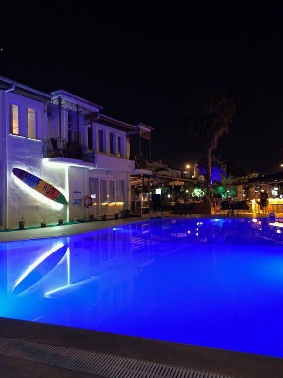 Фетхие: Ünlü Hotel