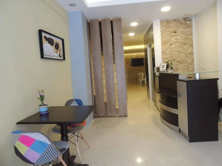 Стамбул: Sirkeci Quietness Hotel