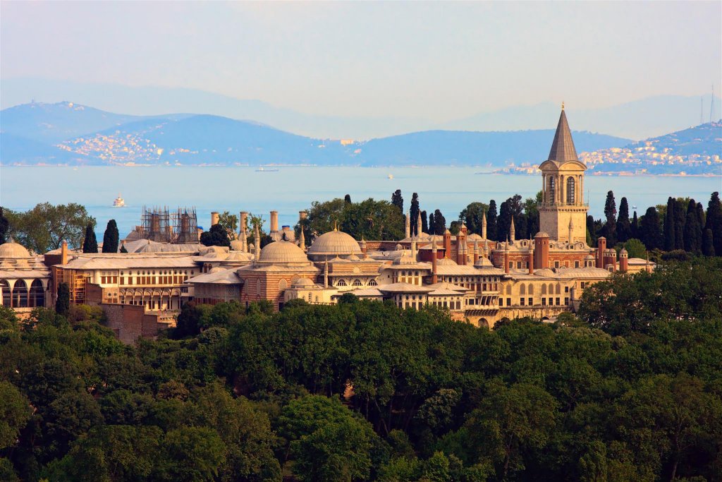 Стамбул: Sirkeci Quietness Hotel