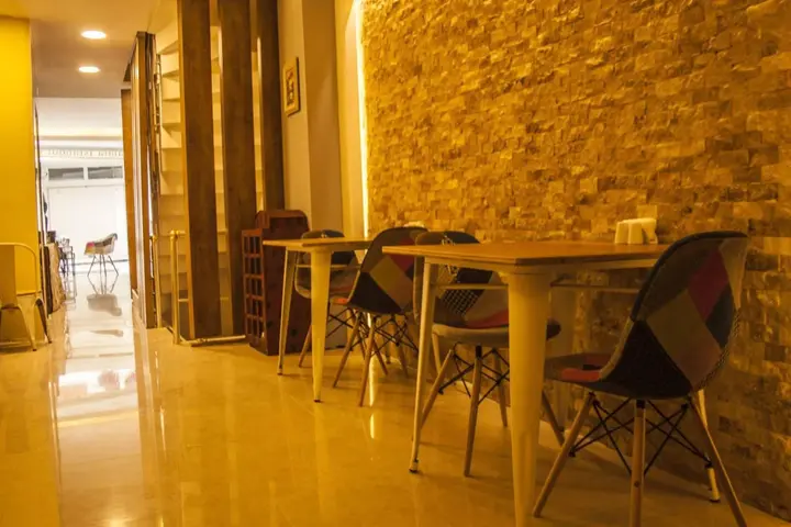 Стамбул: Sirkeci Quietness Hotel