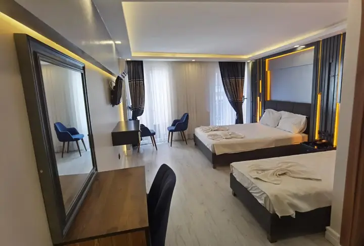 Sirkeci Quietness Hotel — фото 6