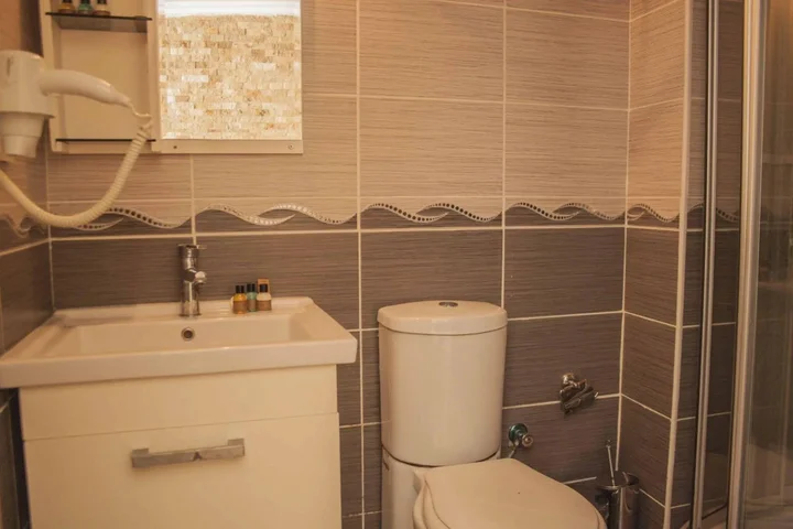 Стамбул: Sirkeci Quietness Hotel
