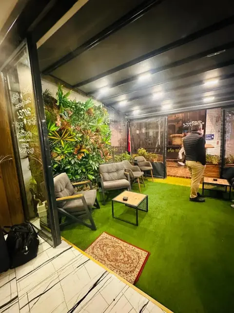 Стамбул: Sirkeci Quietness Hotel