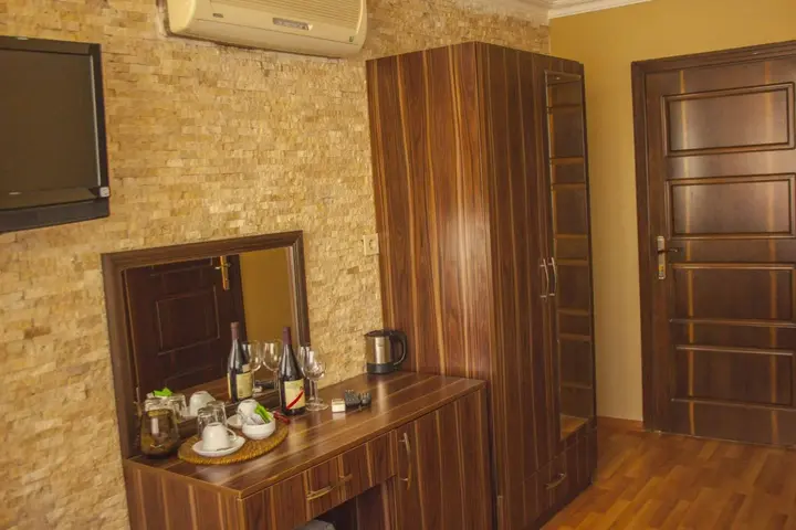 Стамбул: Sirkeci Quietness Hotel