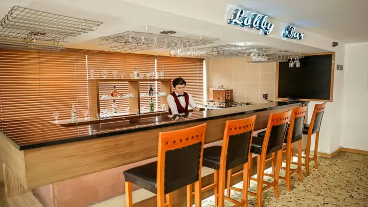 Карахаит: Grand Denizli Hotel