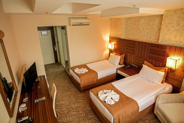 Карахаит: Grand Denizli Hotel