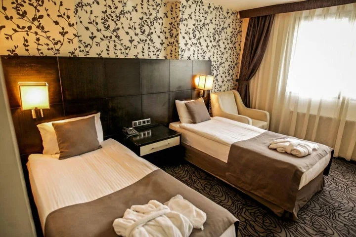 Карахаит: Grand Denizli Hotel