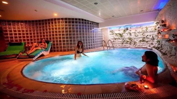 Карахаит: Grand Denizli Hotel