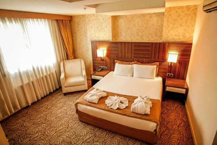 Карахаит: Grand Denizli Hotel
