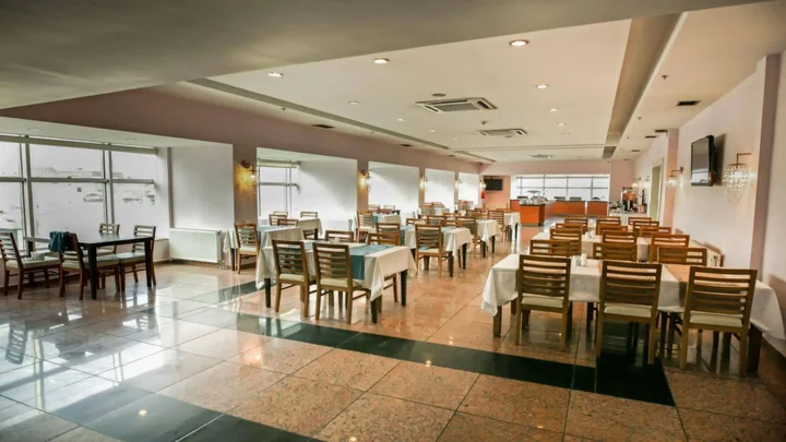 Карахаит: Grand Denizli Hotel