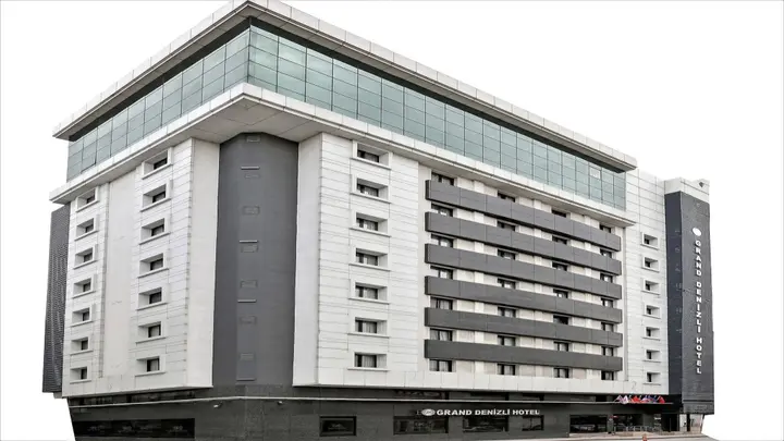Карахаит: Grand Denizli Hotel