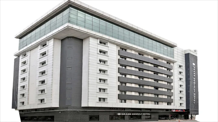 Карахаит: Grand Denizli Hotel