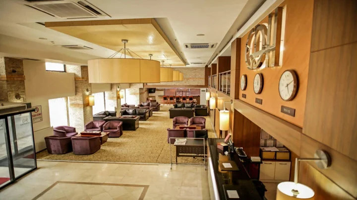Карахаит: Grand Denizli Hotel