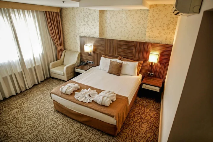 Карахаит: Grand Denizli Hotel