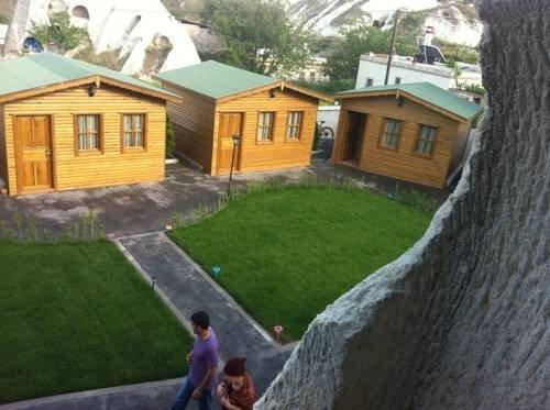 Гёреме: Andromeda Houses