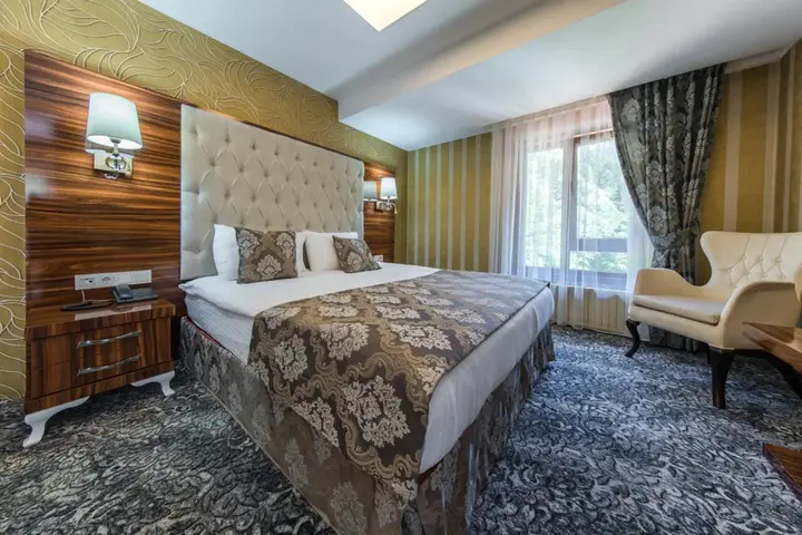 Ayder Hasimoglu Hotel — фото 4