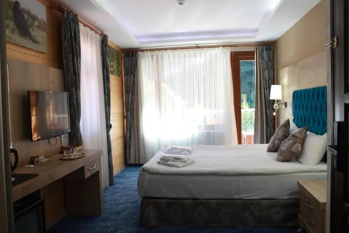 Ayder Hasimoglu Hotel — фото 3
