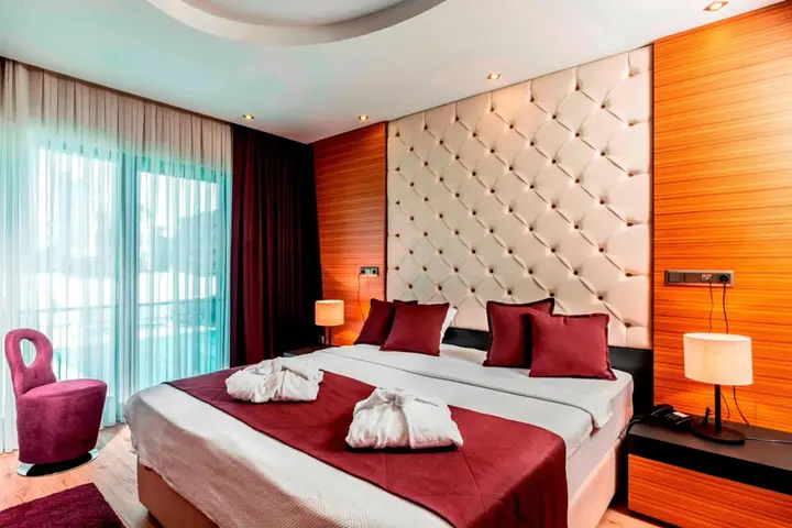 Стамбул: Aydinoglu Hotel
