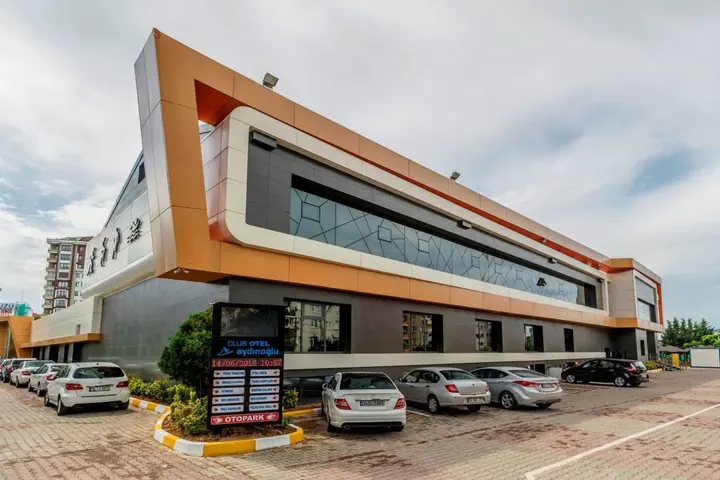 Стамбул: Aydinoglu Hotel