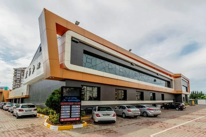 Стамбул: Aydinoglu Hotel