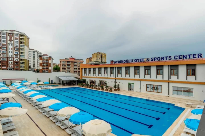 Стамбул: Aydinoglu Hotel