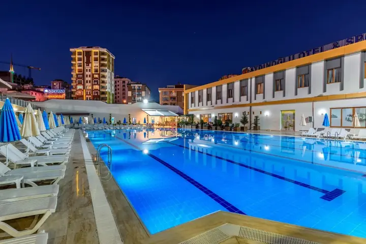 Стамбул: Aydinoglu Hotel