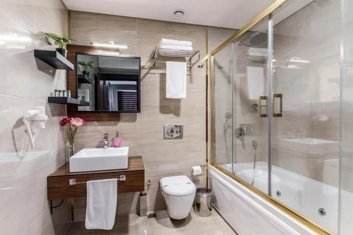 Стамбул: Aydinoglu Hotel