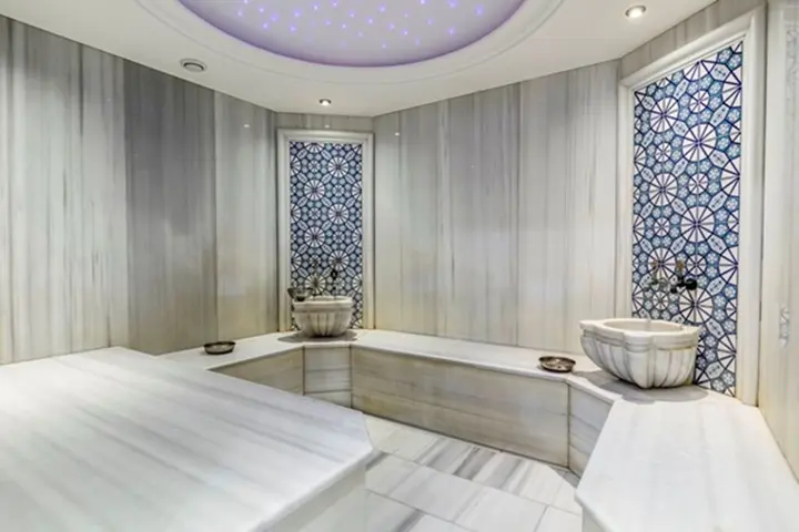Стамбул: Aydinoglu Hotel
