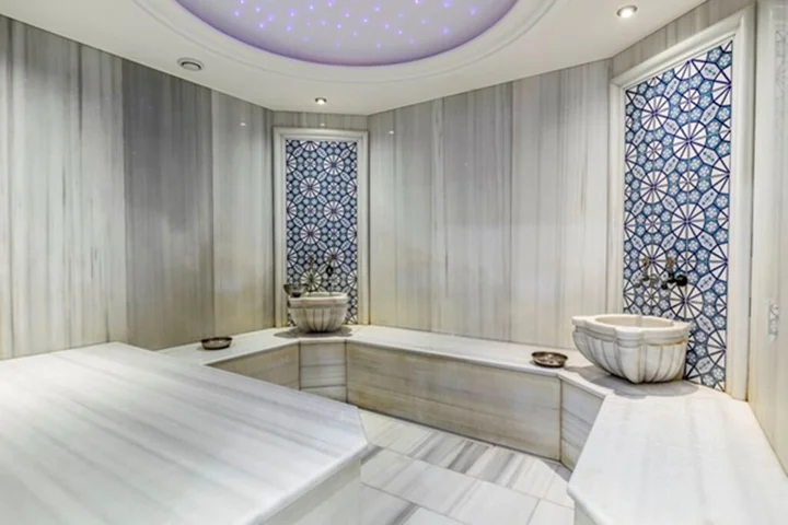 Стамбул: Aydinoglu Hotel