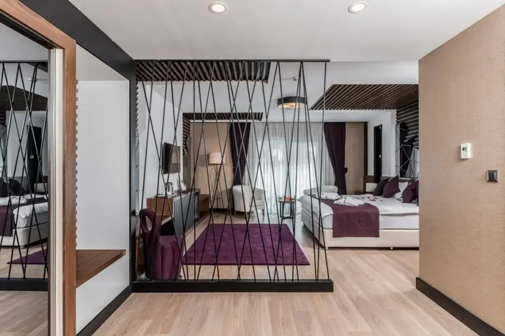 Стамбул: Aydinoglu Hotel
