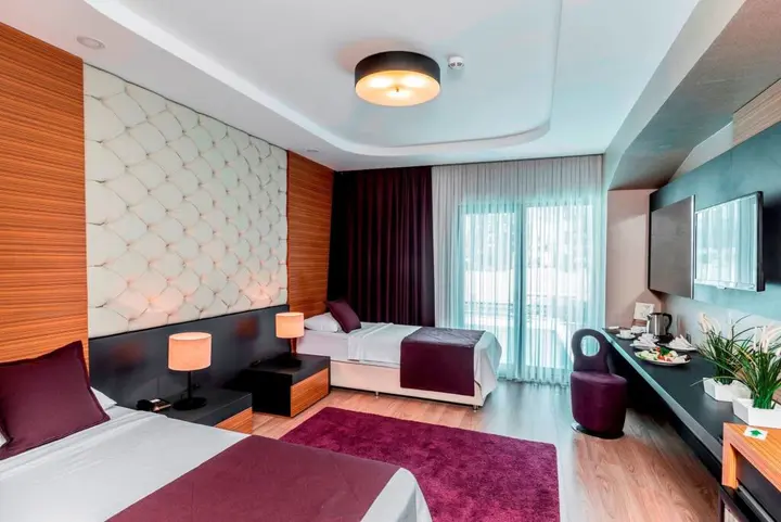 Стамбул: Aydinoglu Hotel