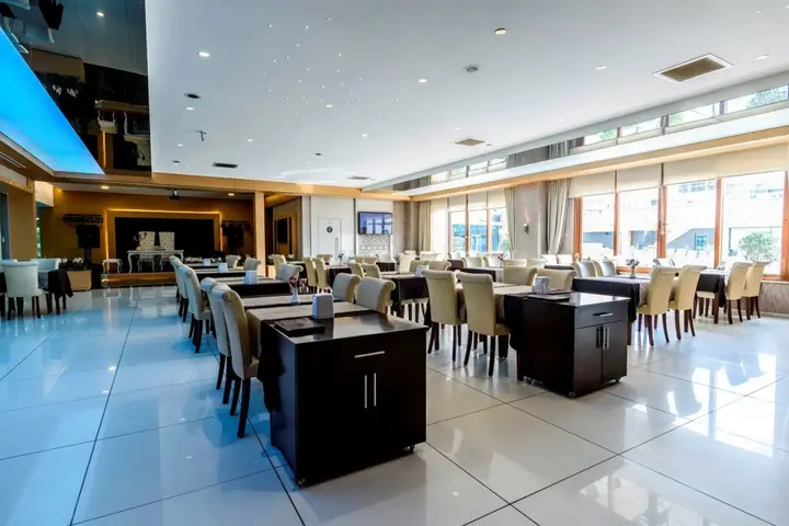 Стамбул: Aydinoglu Hotel
