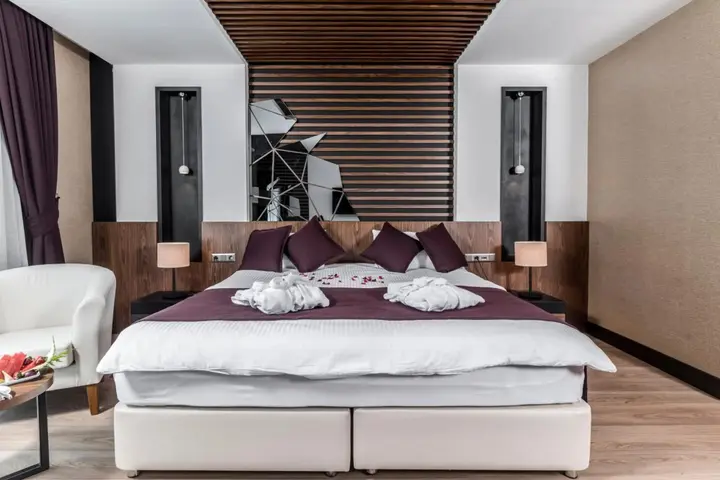 Стамбул: Aydinoglu Hotel