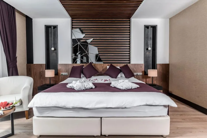 Стамбул: Aydinoglu Hotel